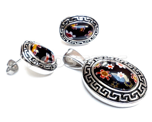 Oceľový komplet SS1037